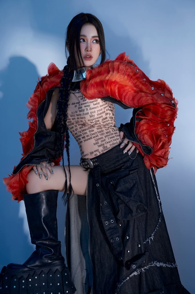 DJ Trang Moon